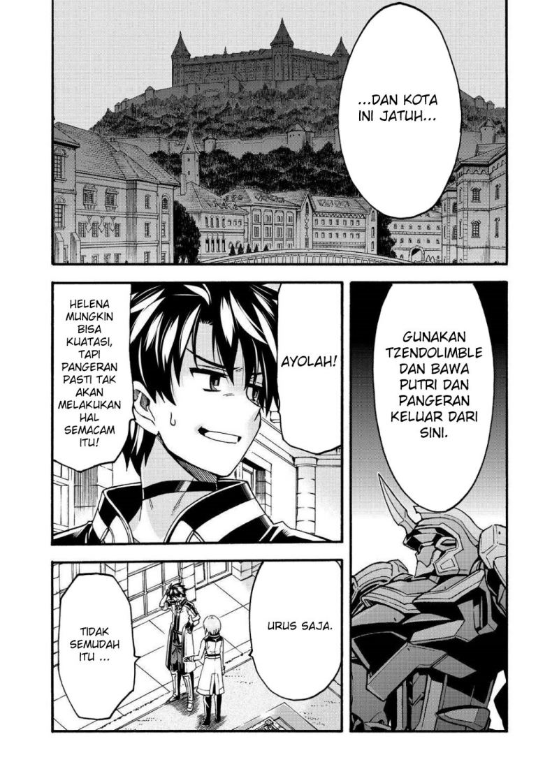 Knights & Magic Chapter 87 Gambar 12