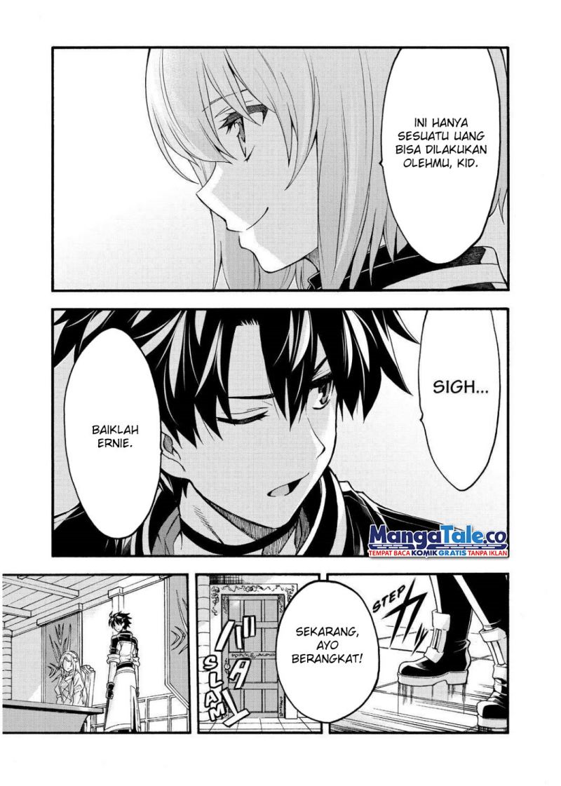 Knights & Magic Chapter 87 Gambar 13