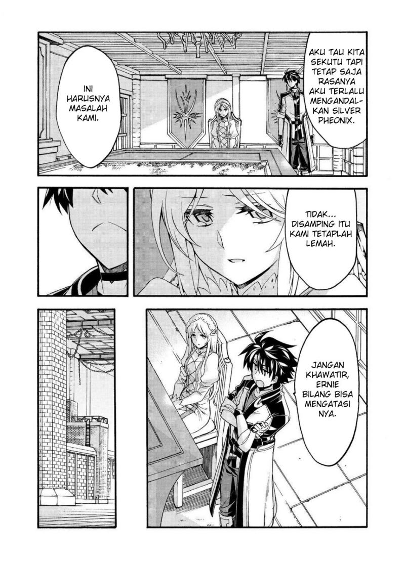 Knights & Magic Chapter 87 Gambar 14