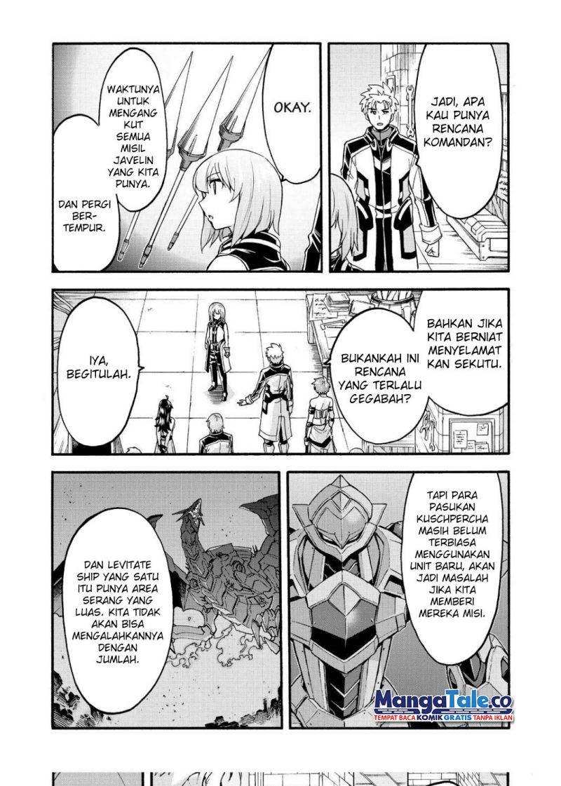 Knights & Magic Chapter 87 Gambar 15