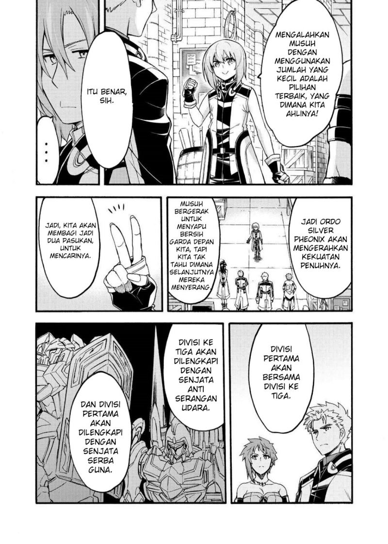 Knights & Magic Chapter 87 Gambar 16