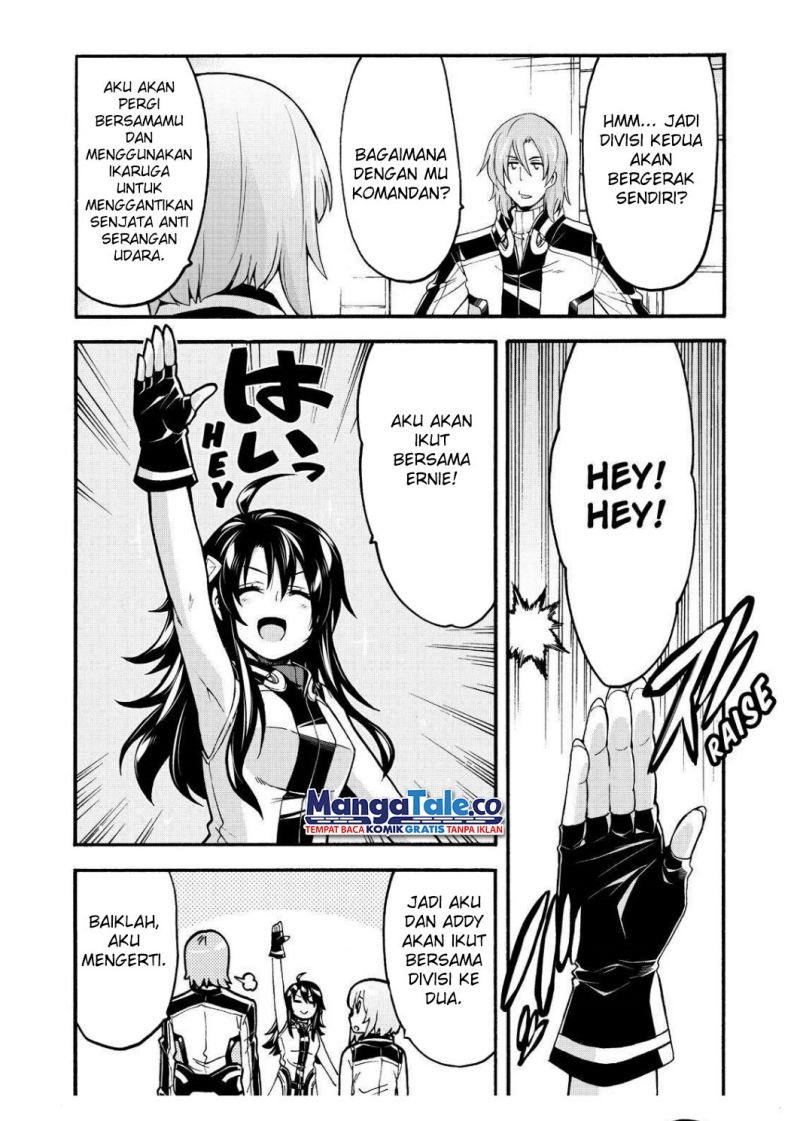 Knights & Magic Chapter 87 Gambar 17