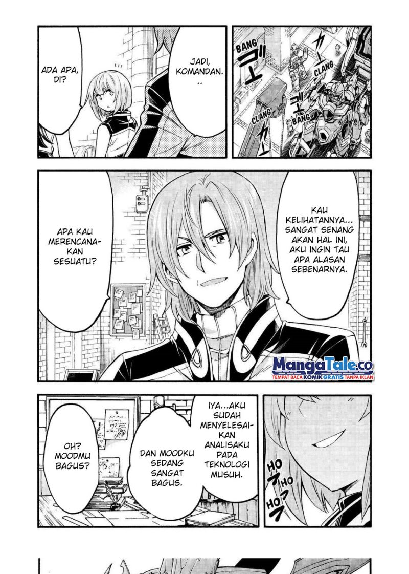 Knights & Magic Chapter 87 Gambar 19