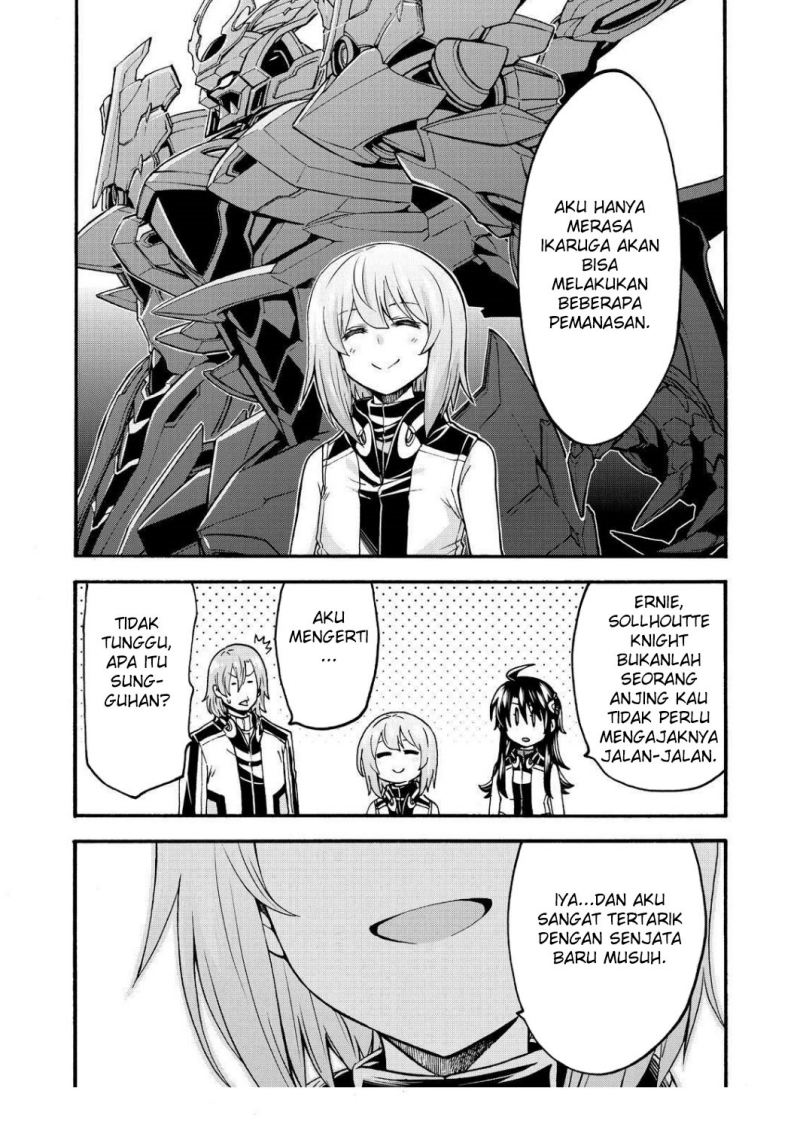 Knights & Magic Chapter 87 Gambar 20