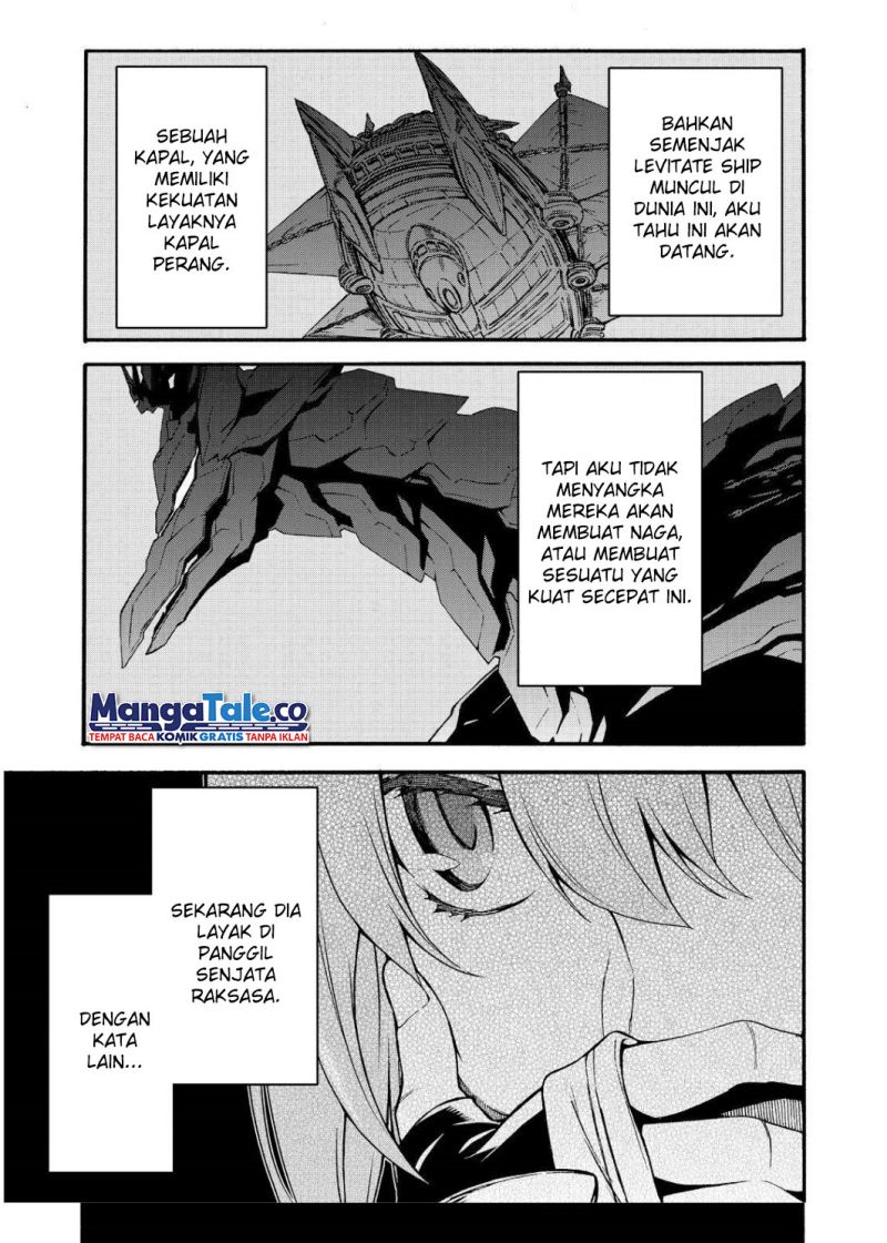 Knights & Magic Chapter 87 Gambar 21