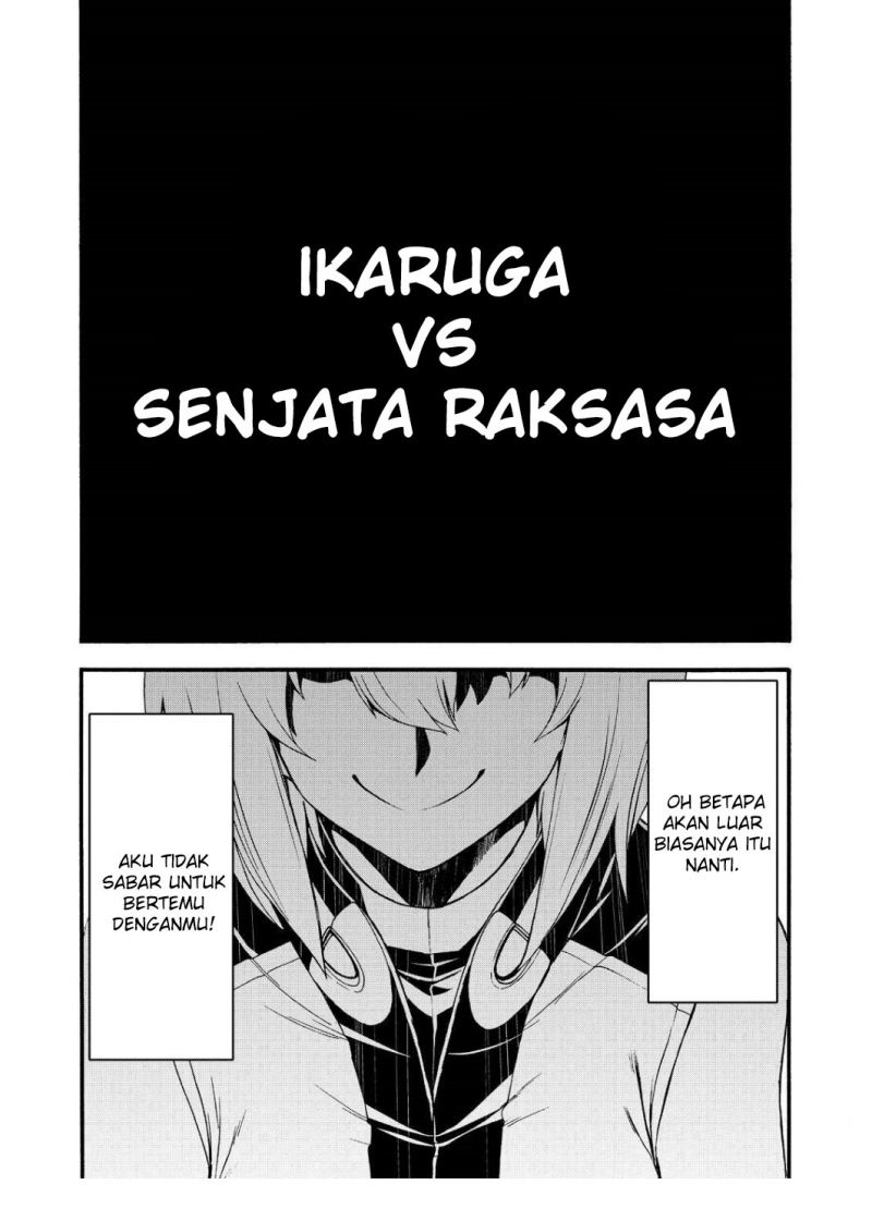 Knights & Magic Chapter 87 Gambar 22