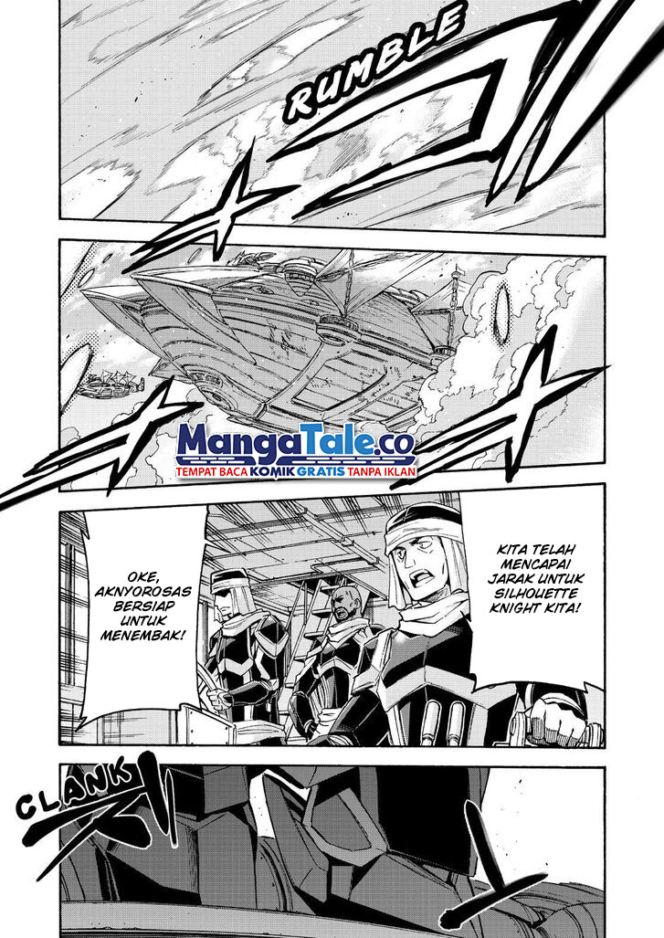 Knights & Magic Chapter 100 Gambar 7