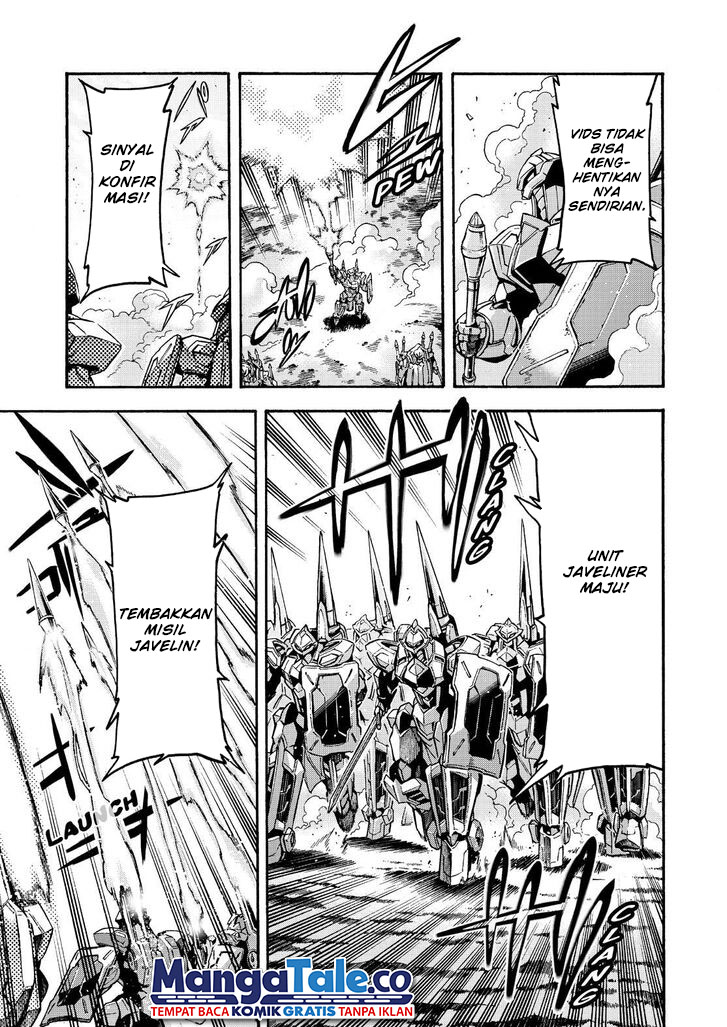 Knights & Magic Chapter 100 Gambar 9