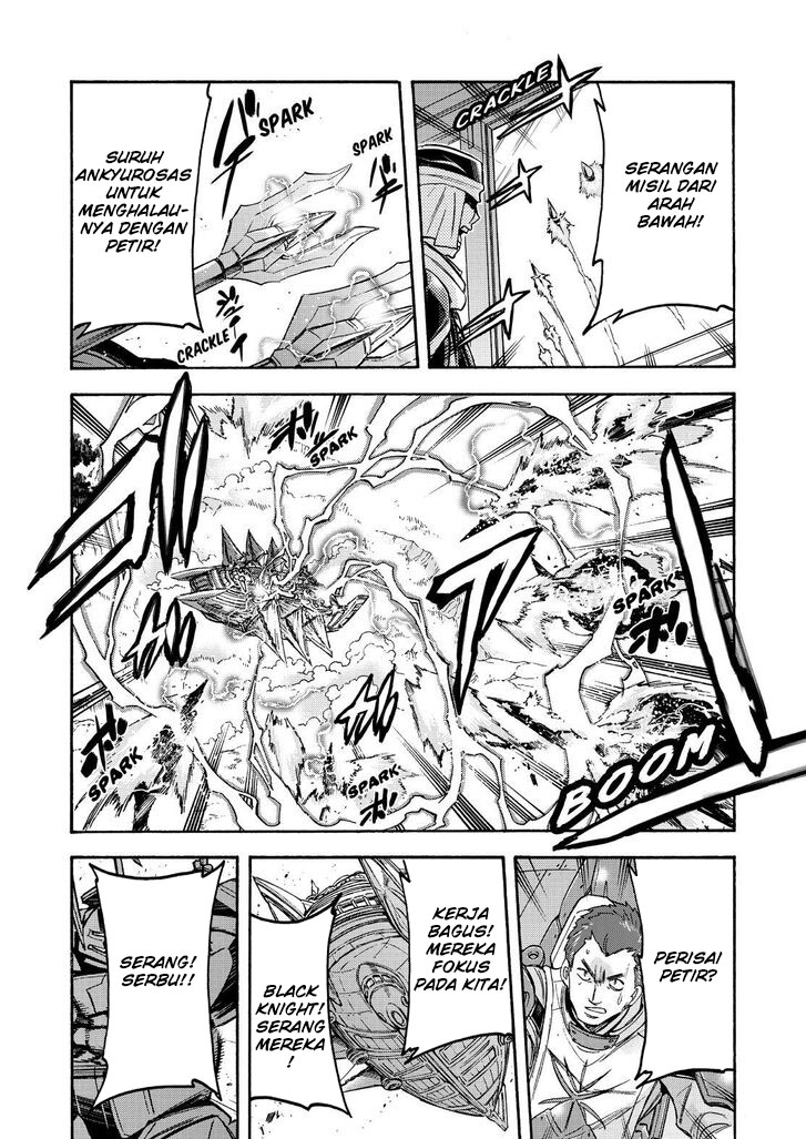 Knights & Magic Chapter 100 Gambar 10