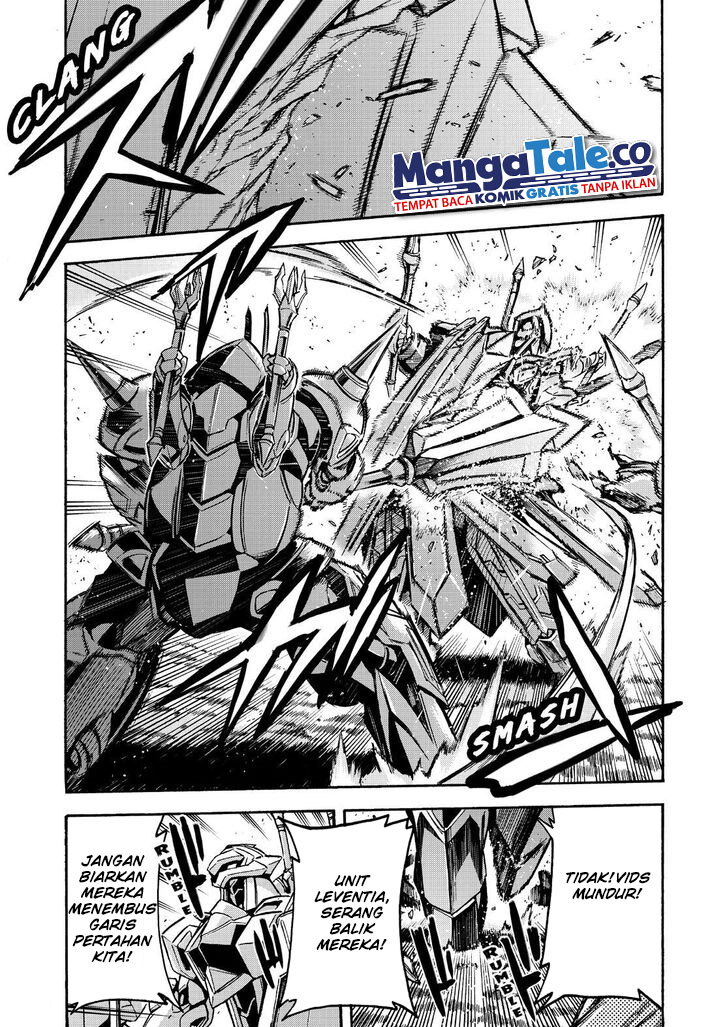 Knights & Magic Chapter 100 Gambar 11