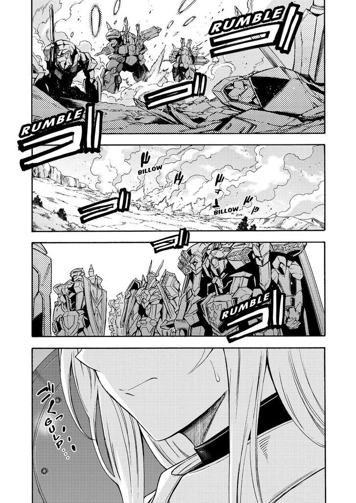Knights & Magic Chapter 100 Gambar 12