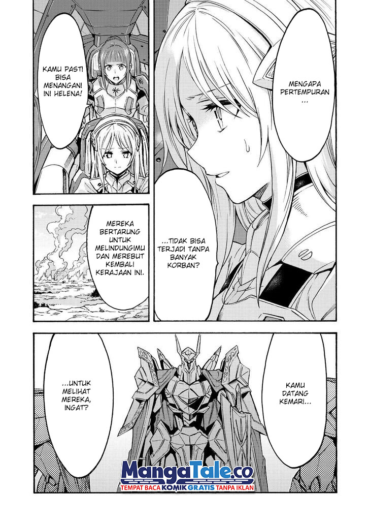 Knights & Magic Chapter 100 Gambar 13