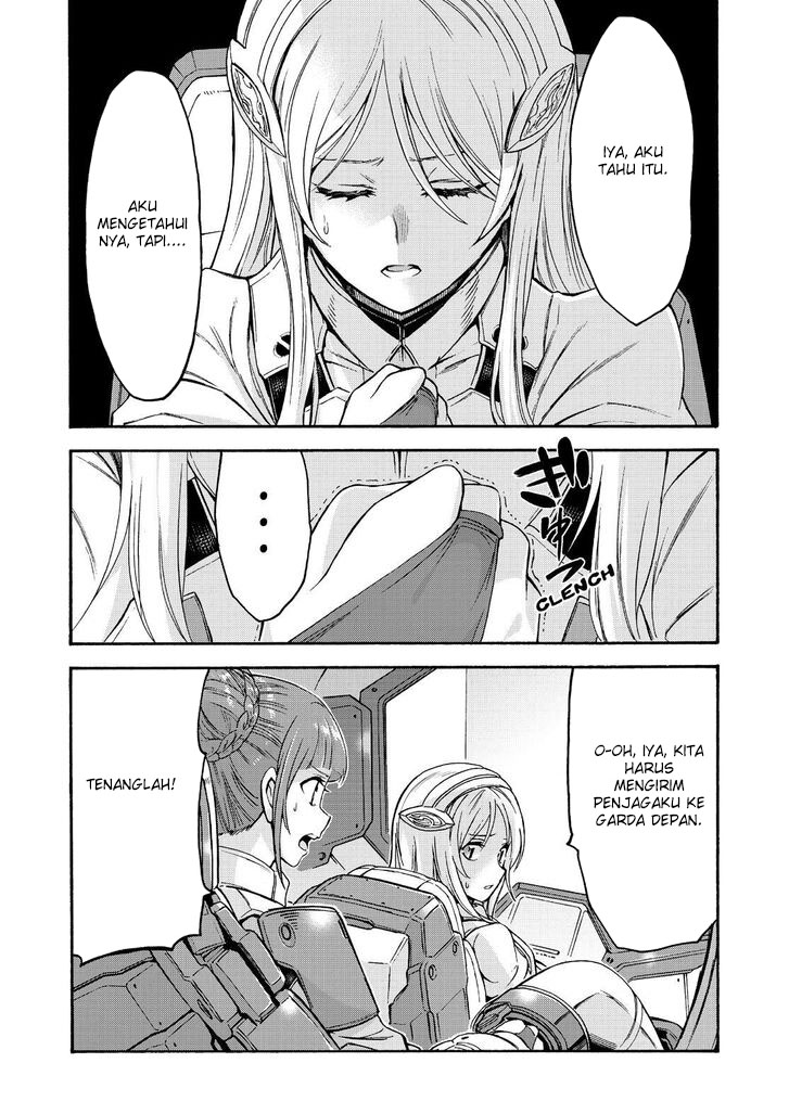 Knights & Magic Chapter 100 Gambar 14