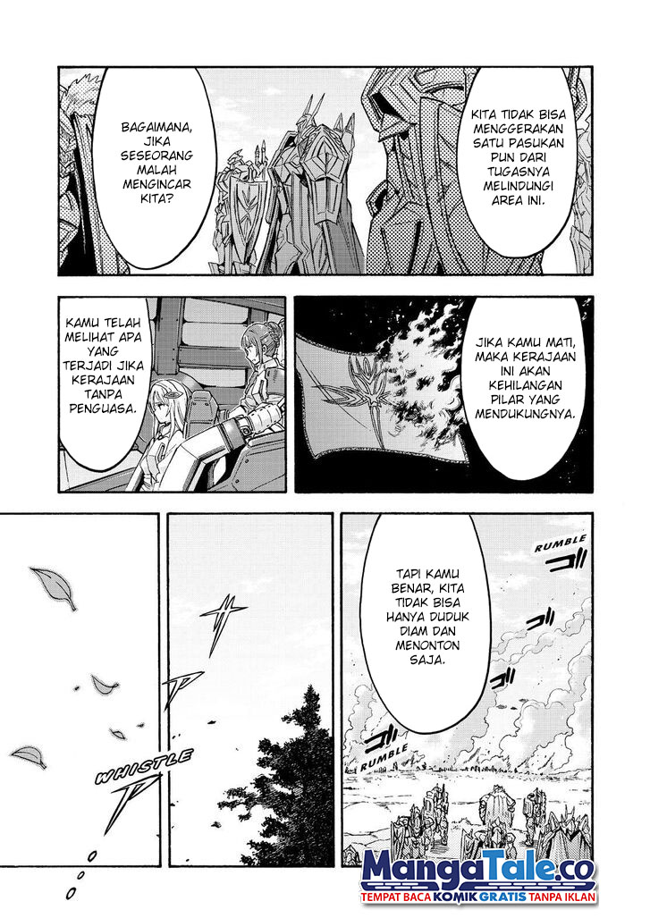 Knights & Magic Chapter 100 Gambar 15