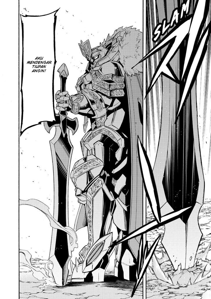 Knights & Magic Chapter 100 Gambar 16