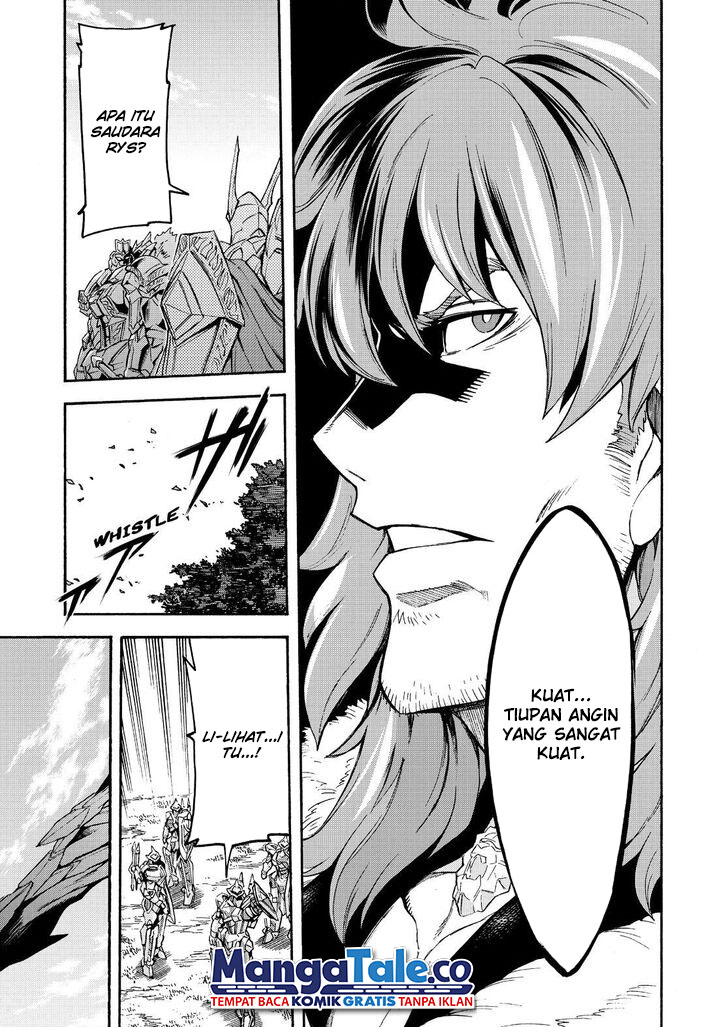 Knights & Magic Chapter 100 Gambar 17