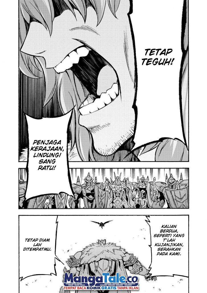 Knights & Magic Chapter 100 Gambar 19