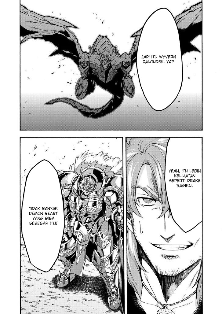 Knights & Magic Chapter 100 Gambar 20