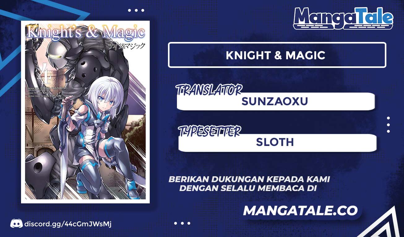 Knights & Magic Chapter 101 Gambar 1