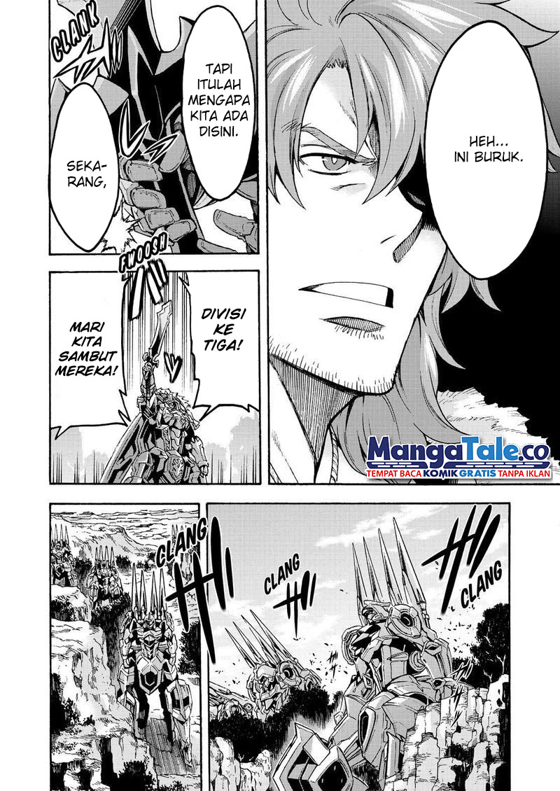 Knights & Magic Chapter 101 Gambar 3