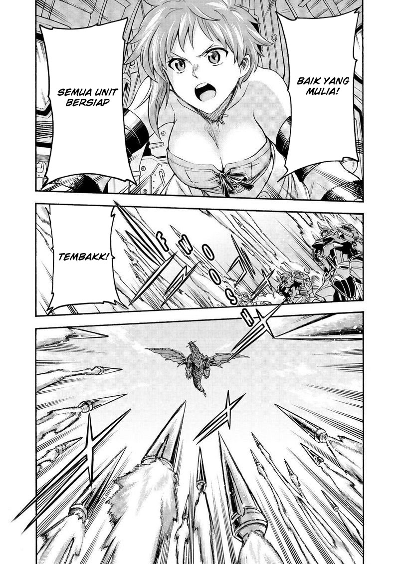 Knights & Magic Chapter 101 Gambar 4