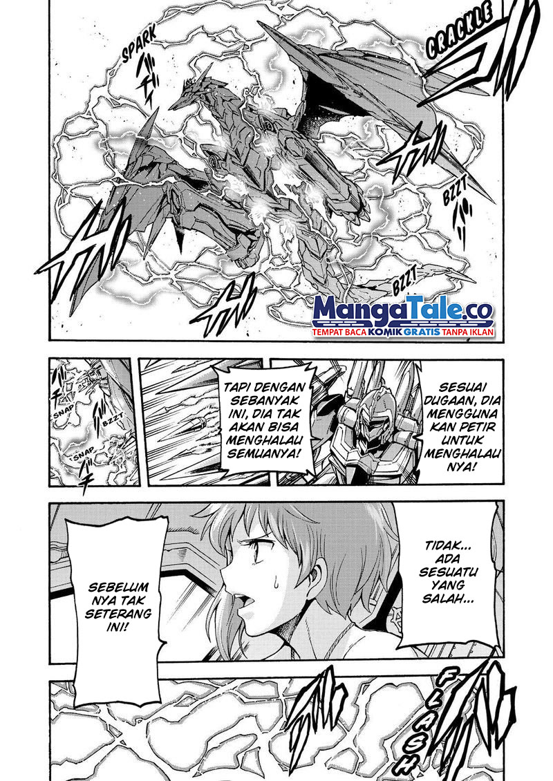 Knights & Magic Chapter 101 Gambar 5