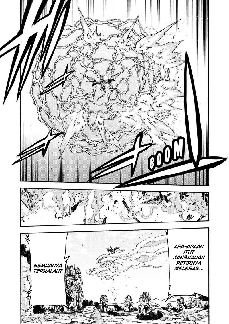 Knights & Magic Chapter 101 Gambar 6