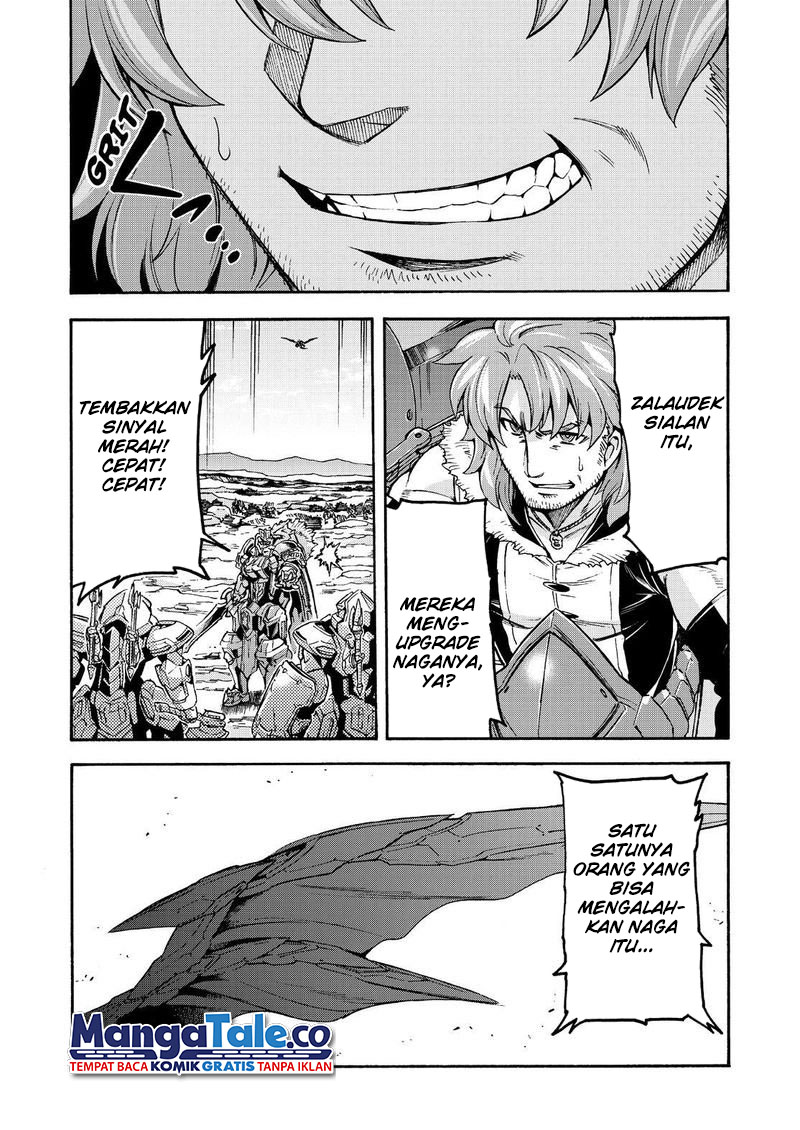 Knights & Magic Chapter 101 Gambar 7