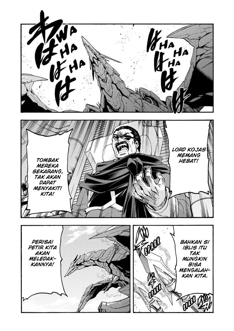 Knights & Magic Chapter 101 Gambar 8
