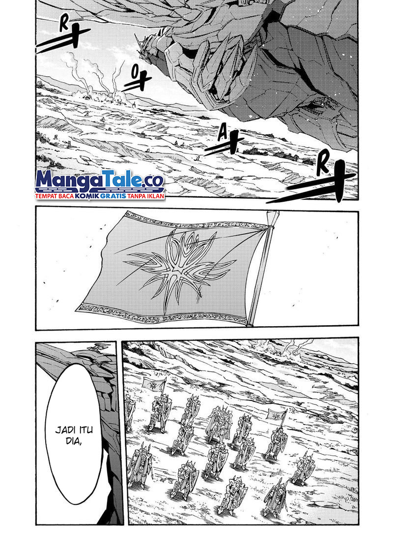 Knights & Magic Chapter 101 Gambar 9