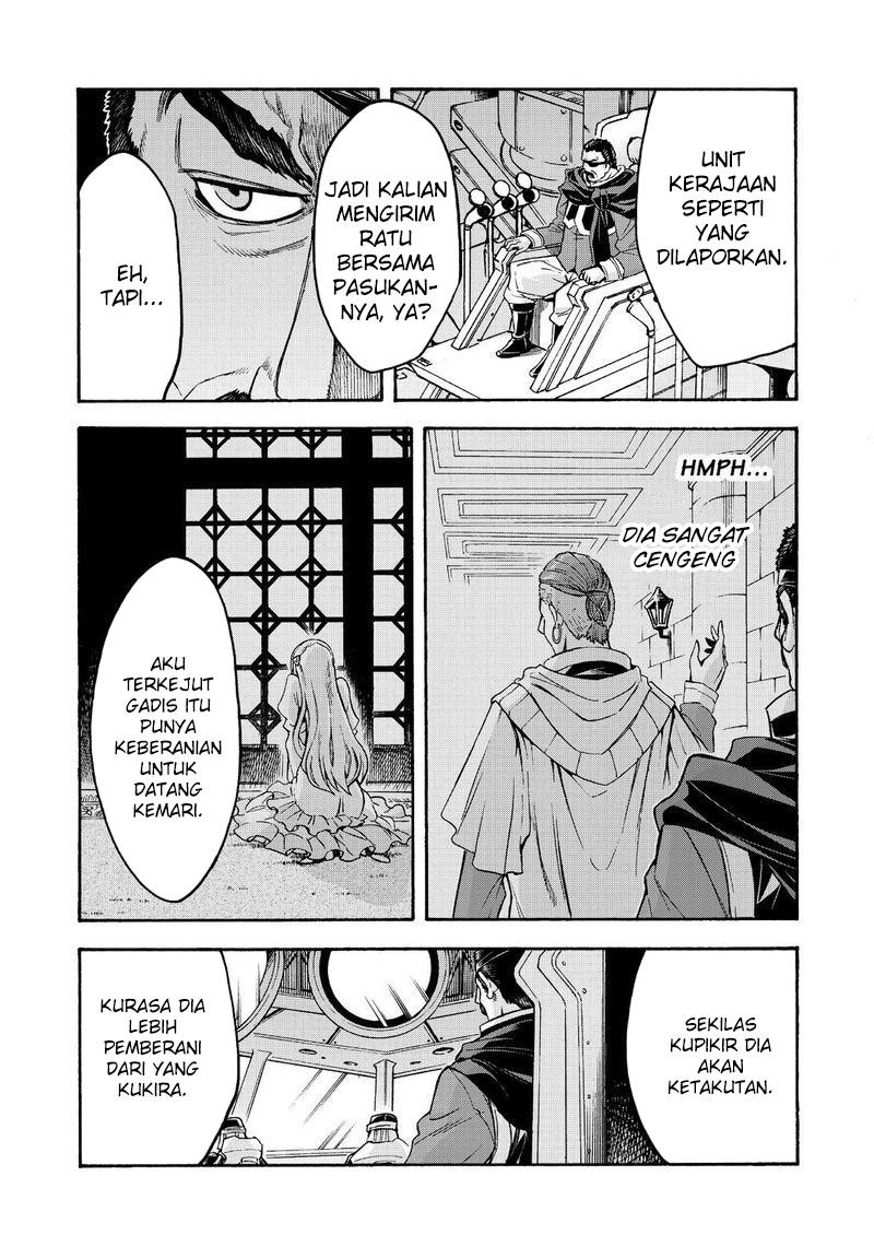Knights & Magic Chapter 101 Gambar 10