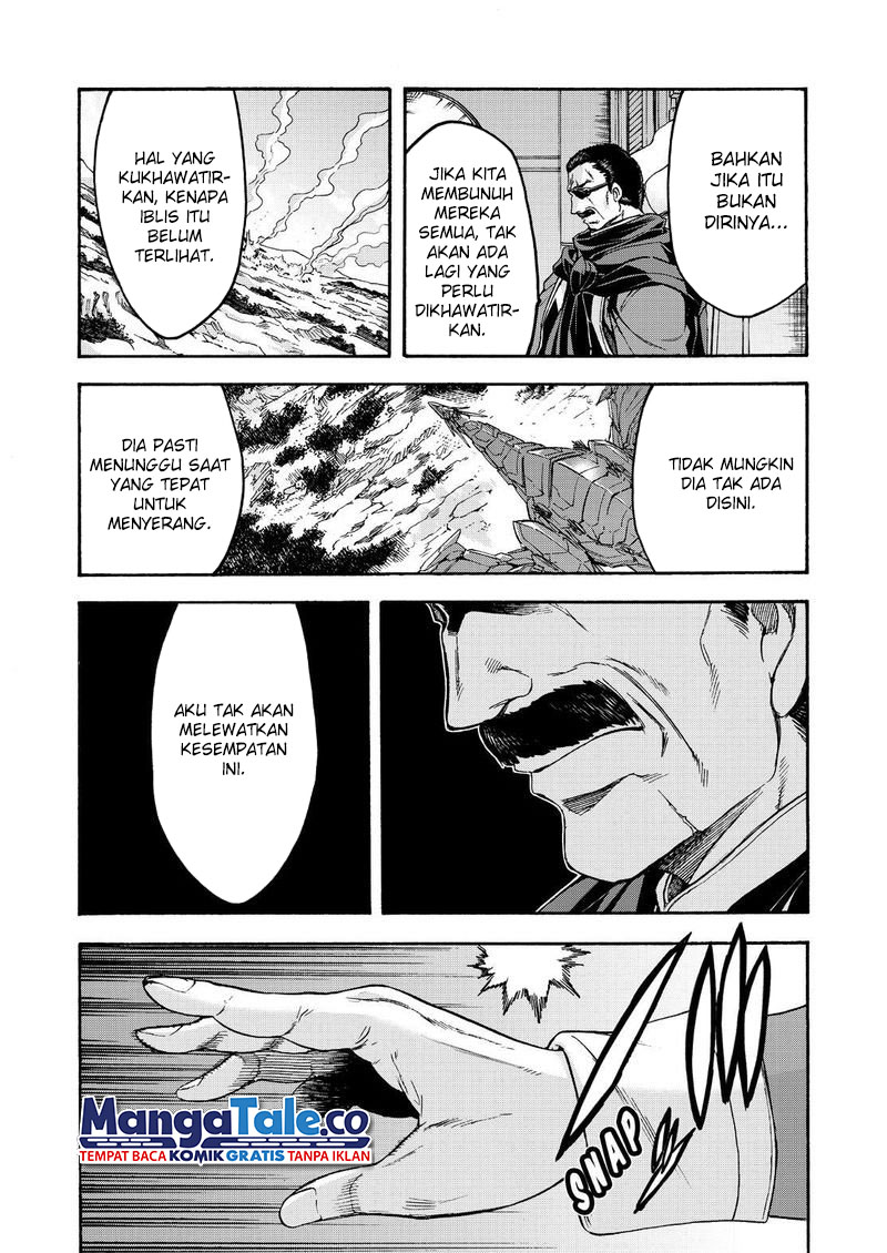 Knights & Magic Chapter 101 Gambar 11