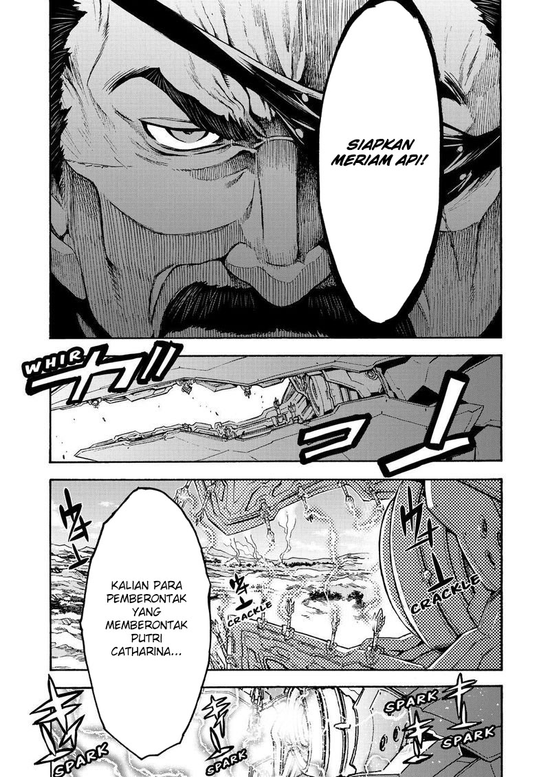 Knights & Magic Chapter 101 Gambar 12