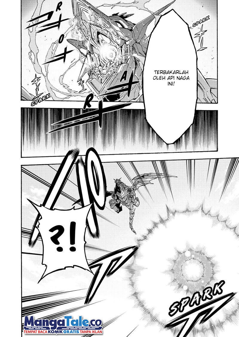Knights & Magic Chapter 101 Gambar 13