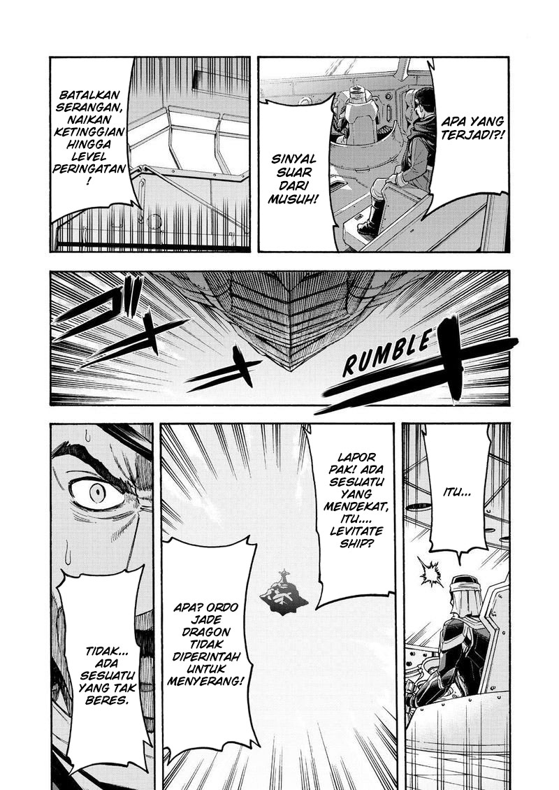 Knights & Magic Chapter 101 Gambar 14