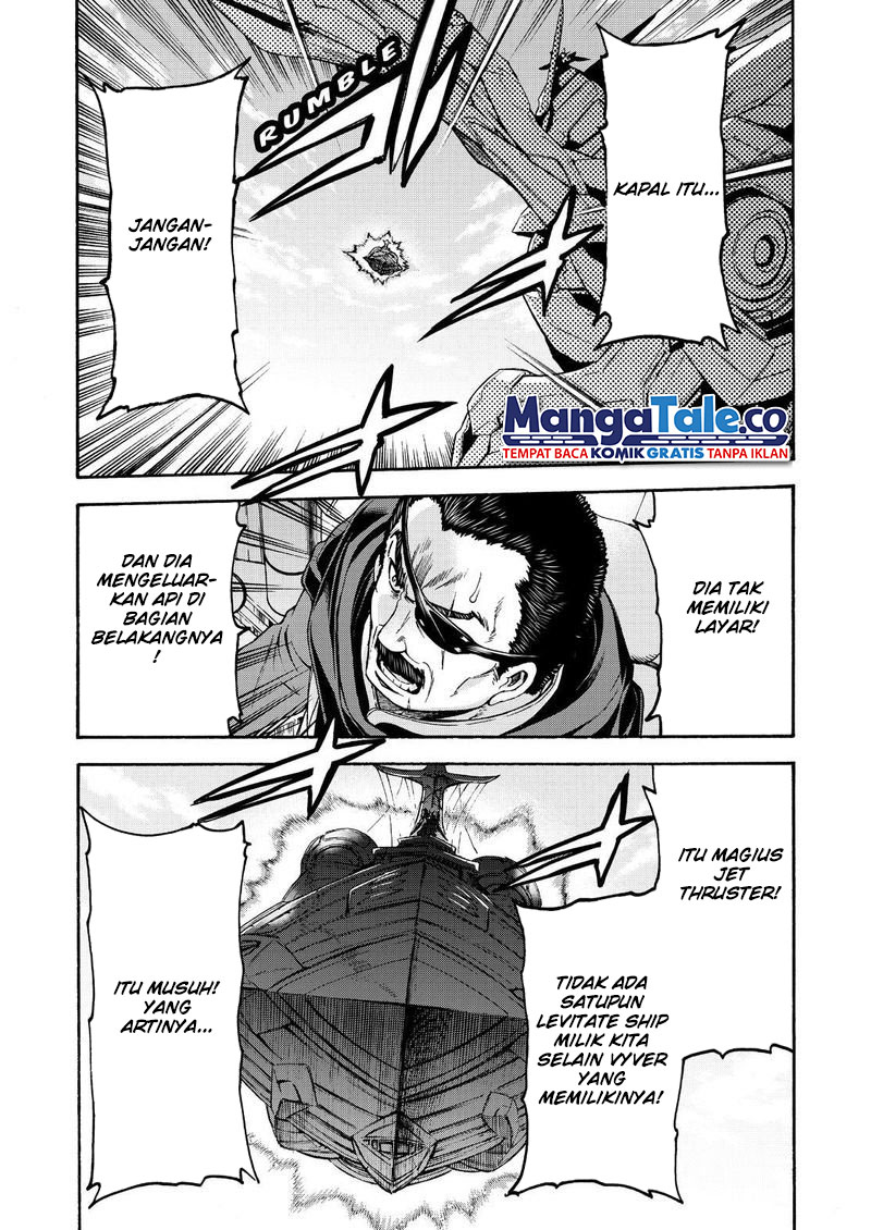 Knights & Magic Chapter 101 Gambar 15