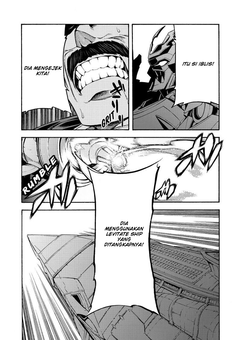 Knights & Magic Chapter 101 Gambar 16