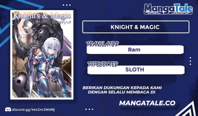 Knights & Magic Chapter 108 Gambar 1