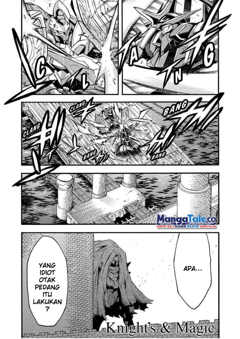 Knights & Magic Chapter 108 Gambar 3