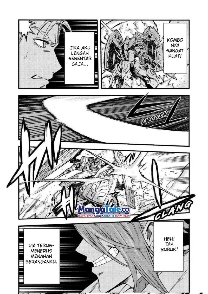 Knights & Magic Chapter 108 Gambar 5