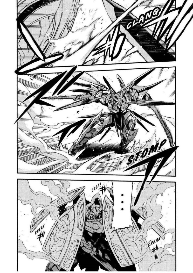 Knights & Magic Chapter 108 Gambar 6