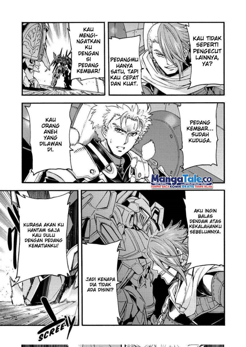 Knights & Magic Chapter 108 Gambar 7