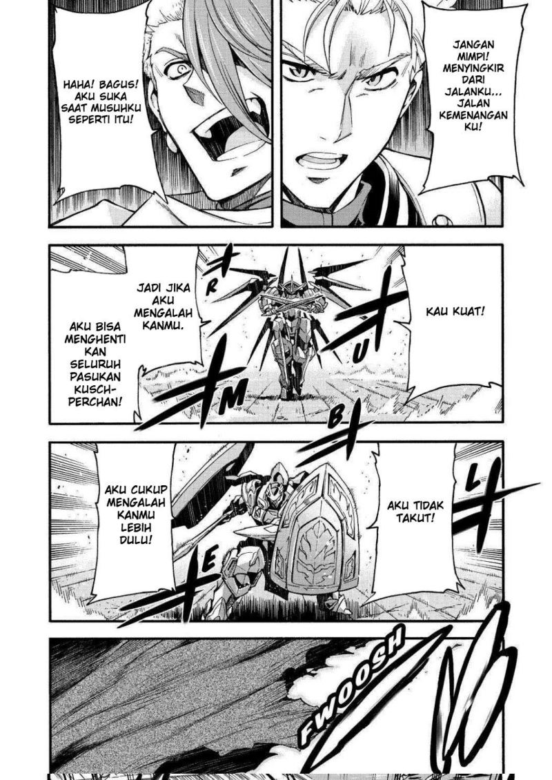Knights & Magic Chapter 108 Gambar 8