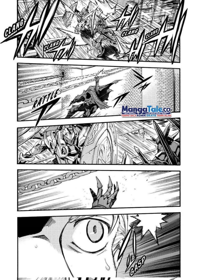 Knights & Magic Chapter 108 Gambar 9
