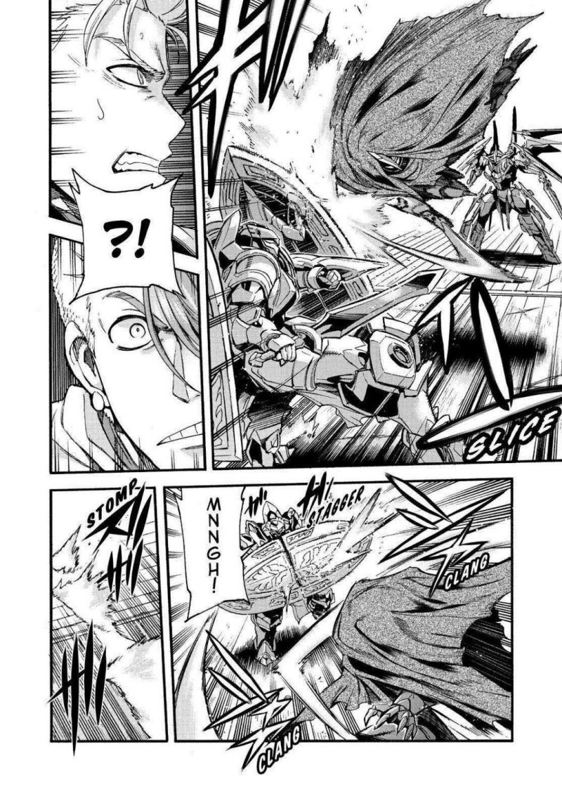 Knights & Magic Chapter 108 Gambar 10