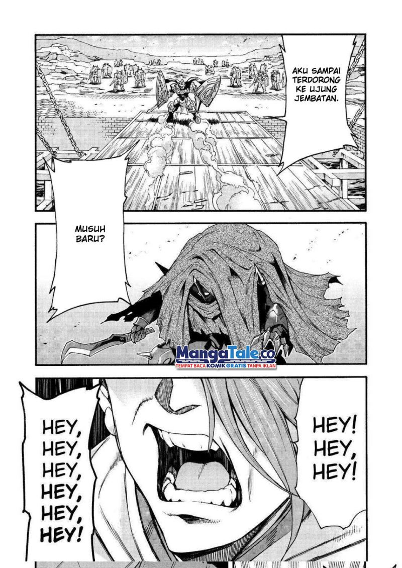 Knights & Magic Chapter 108 Gambar 11