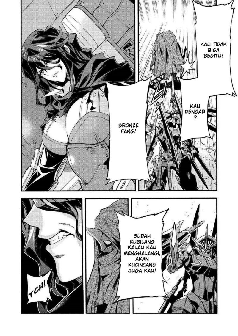 Knights & Magic Chapter 108 Gambar 12