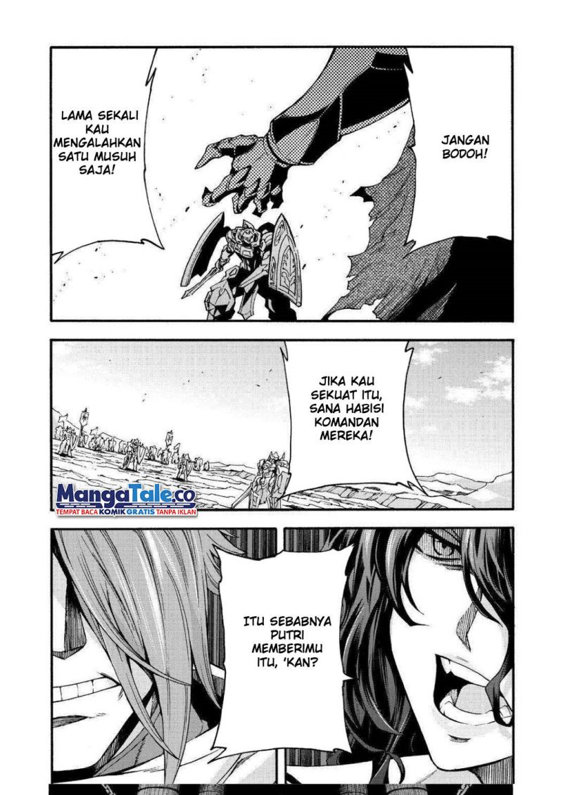 Knights & Magic Chapter 108 Gambar 13