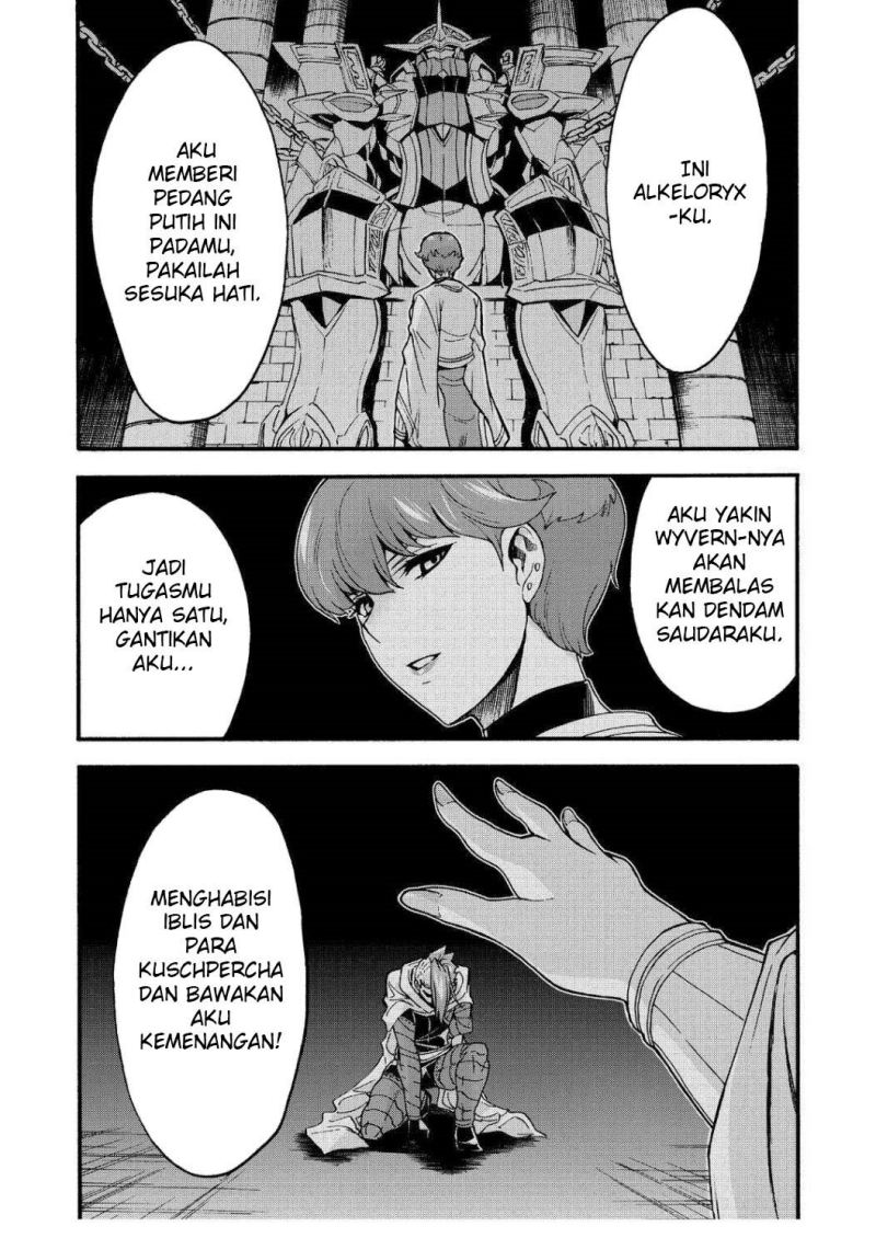 Knights & Magic Chapter 108 Gambar 14