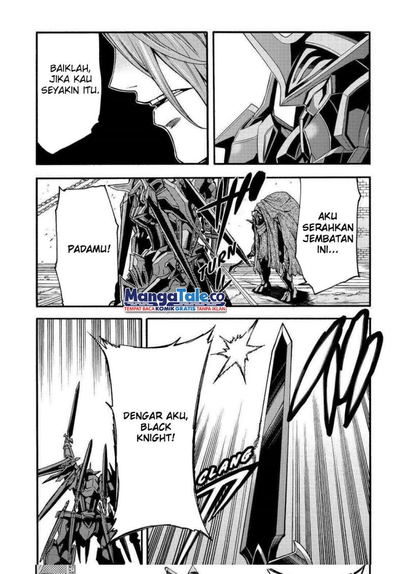Knights & Magic Chapter 108 Gambar 15